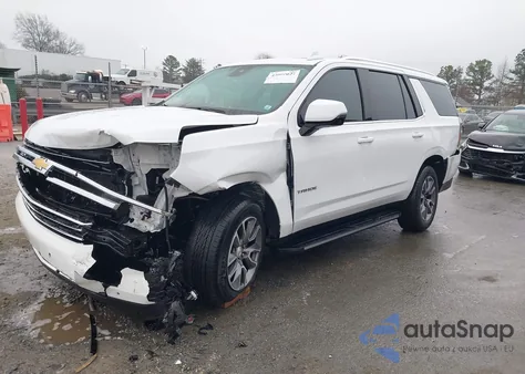 2024 Chevrolet Tahoe 4Wd Lt z USA, uszkodzony, nr VIN 1GNSKNKDXRR319633